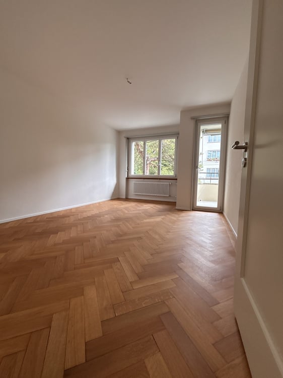 Erstvermietung nach Sanierung in Bern 8