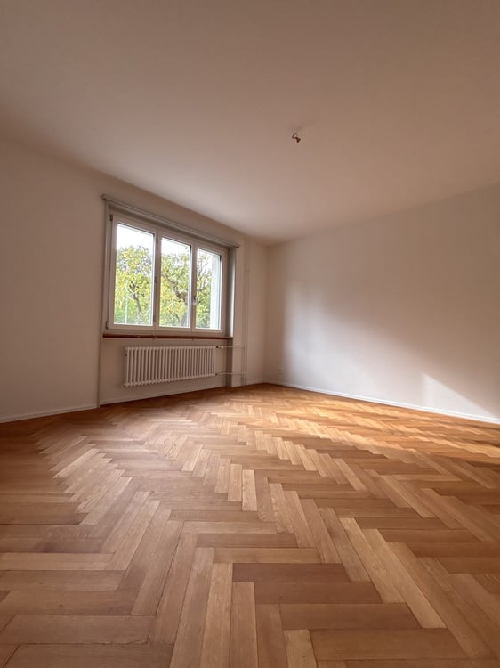 Erstvermietung nach Sanierung in Bern 12