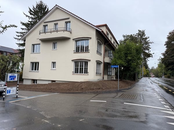Erstvermietung nach Sanierung in Bern 1