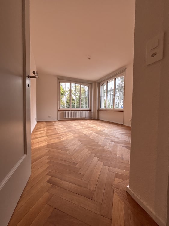 Erstvermietung nach Sanierung in Bern 10