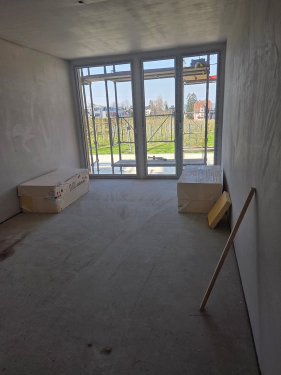Exklusive 3-Zimmerwohnung im Parterre 5