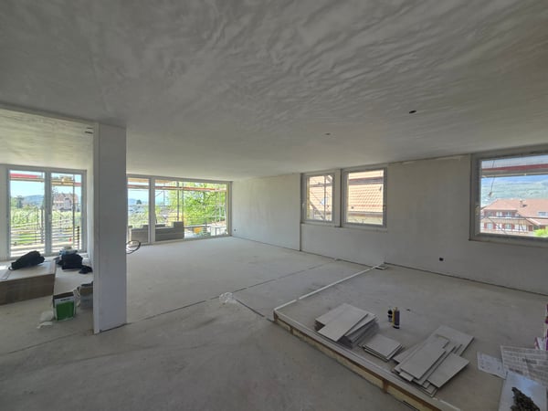 Exklusive 3-Zimmerwohnung im Parterre 4