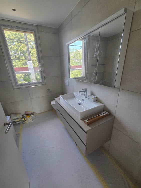 Exklusive 3-Zimmerwohnung im Parterre 9
