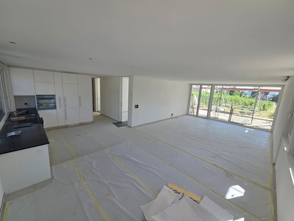 Exklusive 3-Zimmerwohnung im Parterre 2