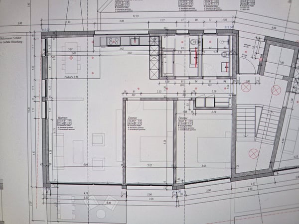 Exklusive 3-Zimmerwohnung im Parterre 6