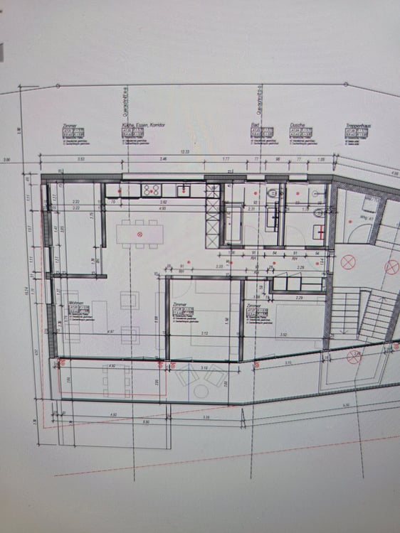Exklusive 4-Zimmer-Attikawohnung mit Seesicht 5
