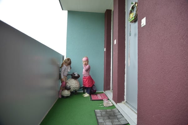 Trendige 1.0-Zimmerwohnung 1