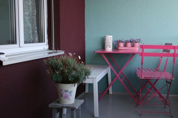 Trendige 1.0-Zimmerwohnung 6