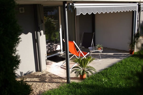 Trendige Erdgeschoss-Wohnung wird frei 7