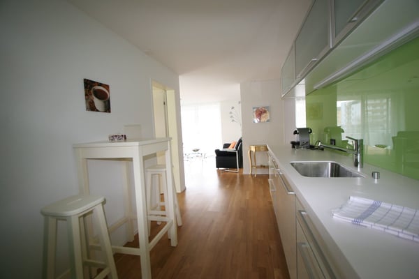 Trendige Erdgeschoss-Wohnung wird frei 3