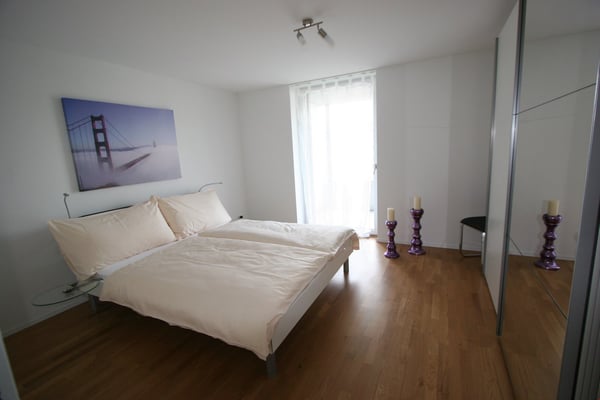 Trendige Erdgeschoss-Wohnung wird frei 4