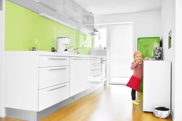 Trendige Erdgeschoss-Wohnung wird frei 2