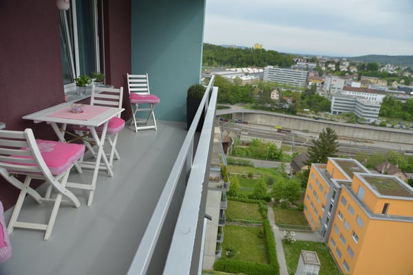 Trendige 2.0-Zimmerwohnung 7
