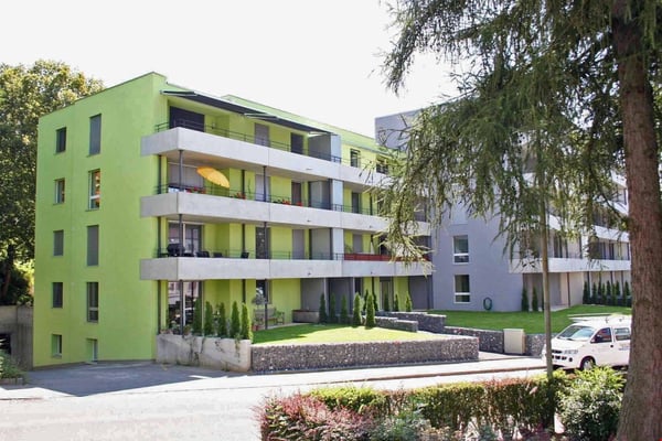Stilvolle Wohnung sucht neuen Mieter 9