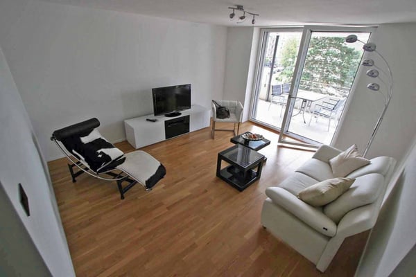 Stilvolle Wohnung sucht neuen Mieter 2