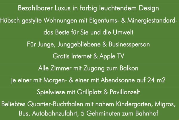 Stilvolle Wohnung sucht neuen Mieter 8