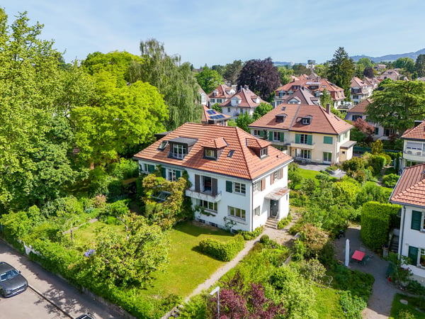 Schönes Eigenheim mit Garten, Elfenau Bern 7