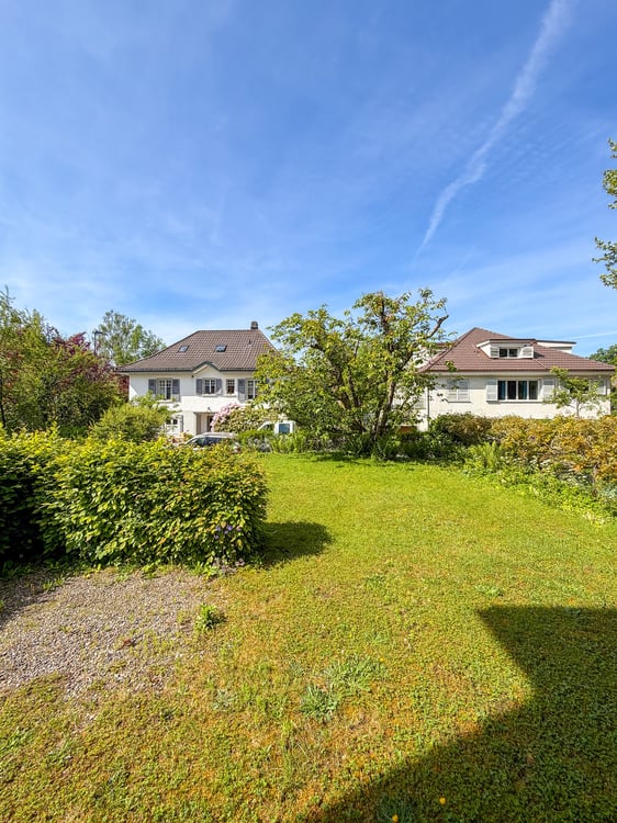 Schönes Eigenheim mit Garten, Elfenau Bern 5