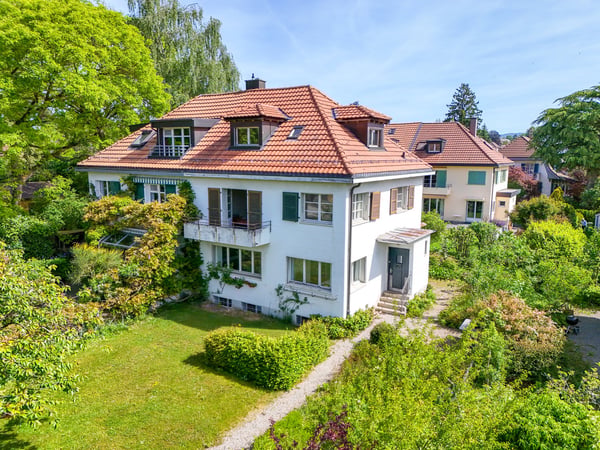 Schönes Eigenheim mit Garten, Elfenau Bern 1