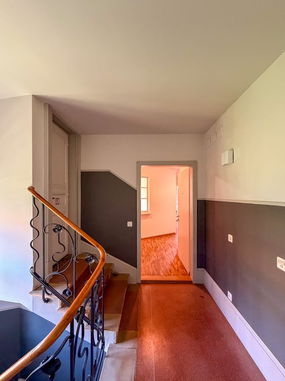 Charmante 4-Zimmer-Maisonette-Wohnung im Altbau an der Südbahnhofstrasse, Bern 2