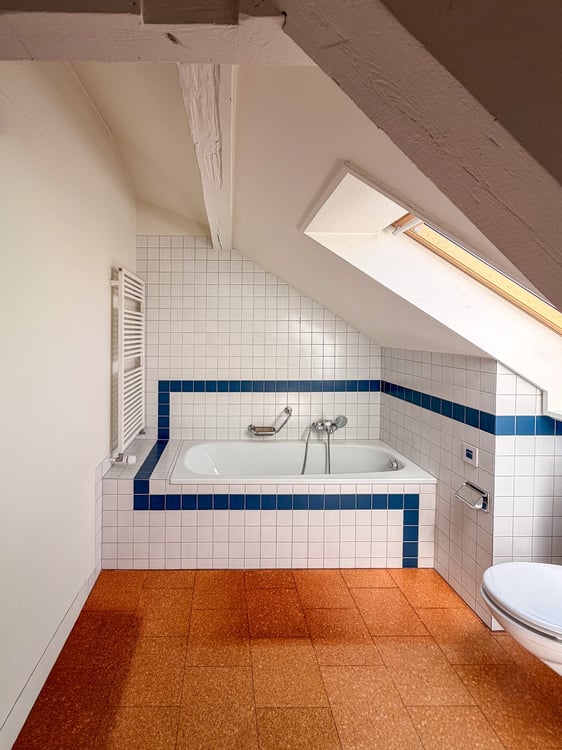 Charmante 4-Zimmer-Maisonette-Wohnung im Altbau an der Südbahnhofstrasse, Bern 20