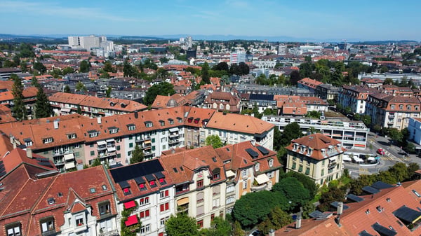 Charmante 4-Zimmer-Maisonette-Wohnung im Altbau an der Südbahnhofstrasse, Bern 31