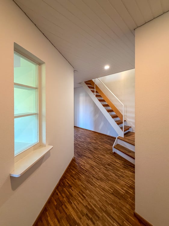 Charmante 4-Zimmer-Maisonette-Wohnung im Altbau an der Südbahnhofstrasse, Bern 6