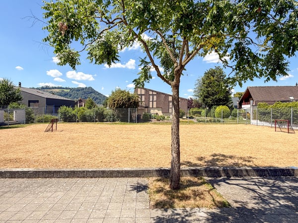 Reihenhaus mit Garten, Hofsiedlung Dorfmatte Rubigen 27