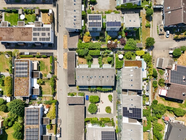 Reihenhaus mit Garten, Hofsiedlung Dorfmatte Rubigen 31