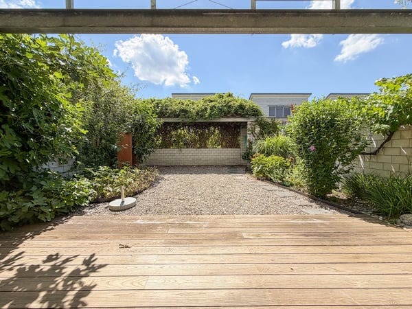 Reihenhaus mit Garten, Hofsiedlung Dorfmatte Rubigen 5