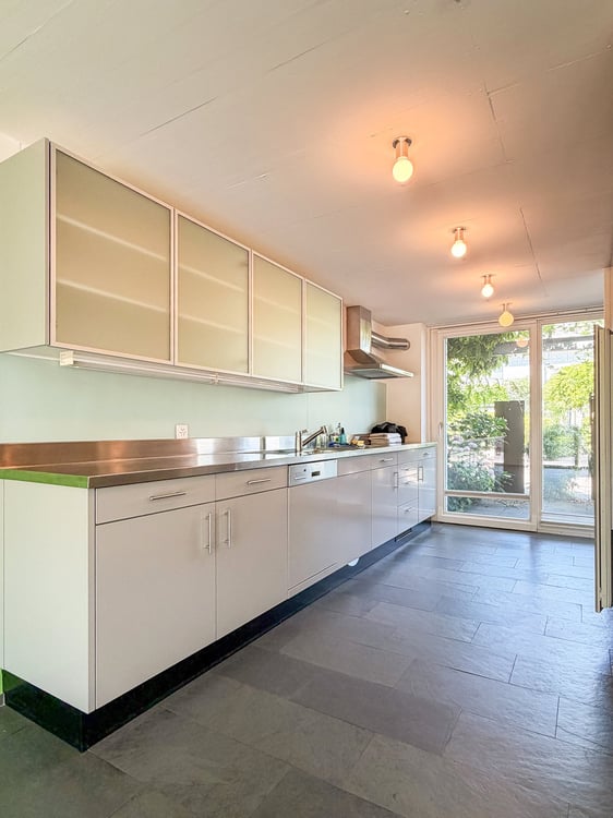 Reihenhaus mit Garten, Hofsiedlung Dorfmatte Rubigen 10