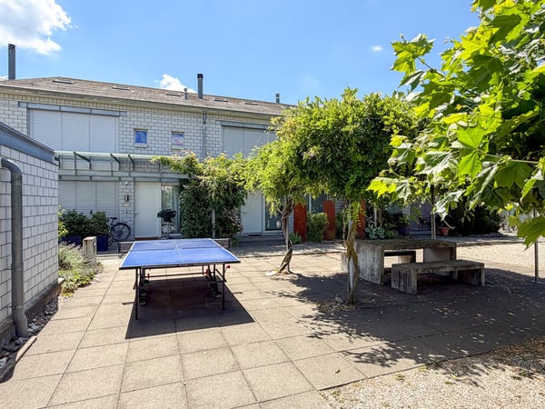 Reihenhaus mit Garten, Hofsiedlung Dorfmatte Rubigen 28