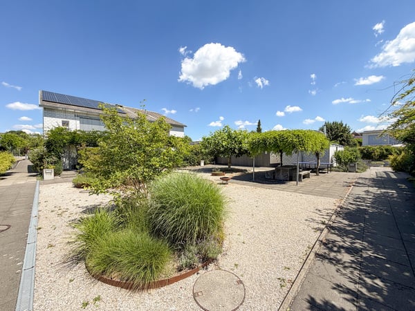 Reihenhaus mit Garten, Hofsiedlung Dorfmatte Rubigen 26