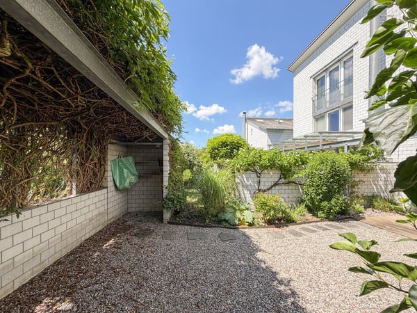 Reihenhaus mit Garten, Hofsiedlung Dorfmatte Rubigen 7