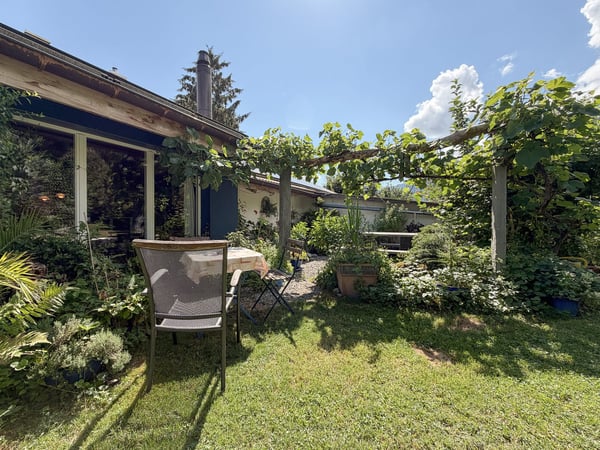 Generationenhaus mit Gartenparadies, Pohlern 6
