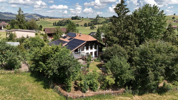 Generationenhaus mit Gartenparadies, Pohlern 2