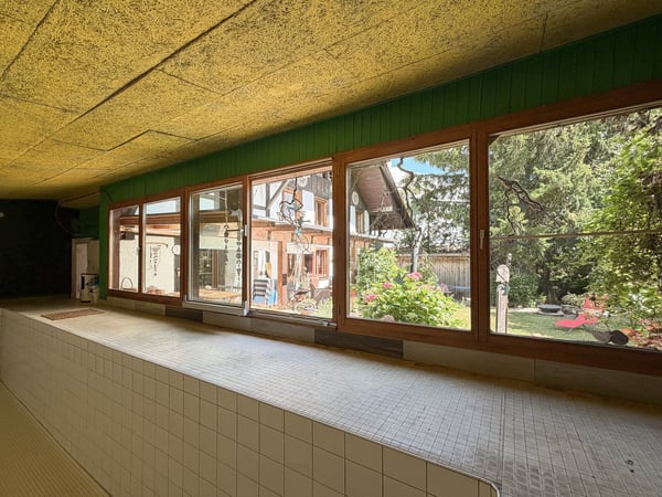 Generationenhaus mit Gartenparadies, Pohlern 30