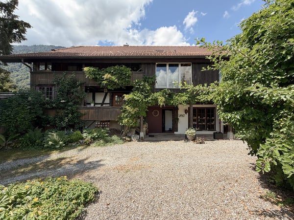 Generationenhaus mit Gartenparadies, Pohlern 10