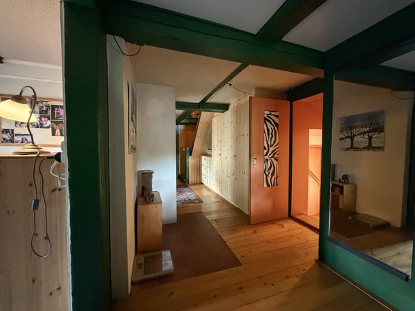Generationenhaus mit Gartenparadies, Pohlern 21