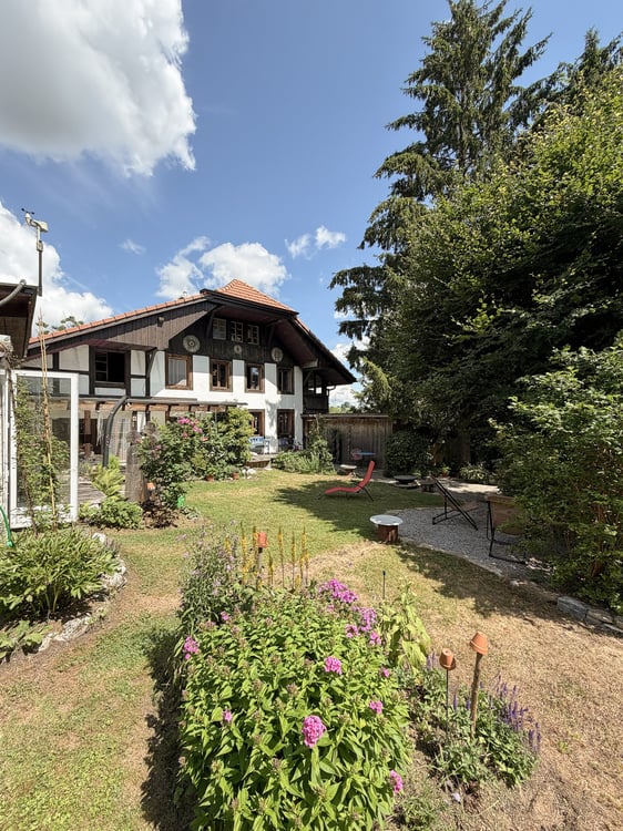 Generationenhaus mit Gartenparadies, Pohlern 5