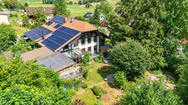 Grosses Grundstück mit Ausbaupotential, Pohlern 3
