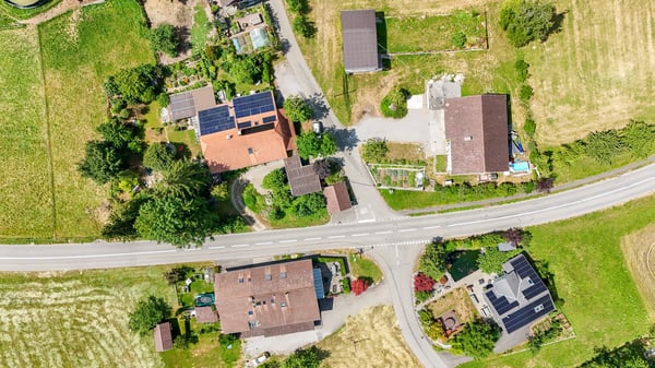 Grosses Grundstück mit Ausbaupotential, Pohlern 5