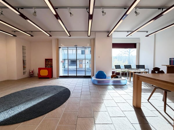 Ladenlokal / Atelier im Zentrum von Niederscherli 5
