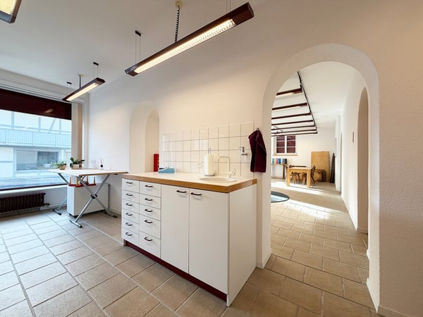 Ladenlokal / Atelier im Zentrum von Niederscherli 3