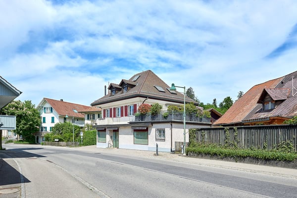 Ladenlokal / Atelier im Zentrum von Niederscherli 20