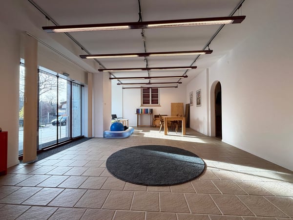 Ladenlokal / Atelier im Zentrum von Niederscherli 6