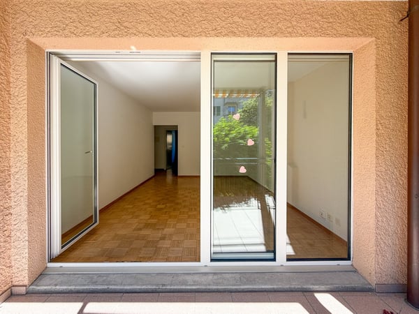 Eigenheim mit Balkon und Garten 3