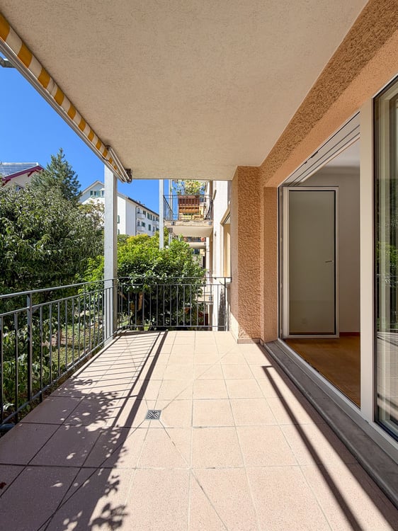Eigenheim mit Balkon und Garten 4