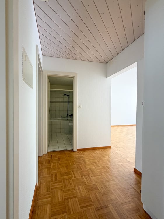 Eigenheim mit Balkon und Garten 14