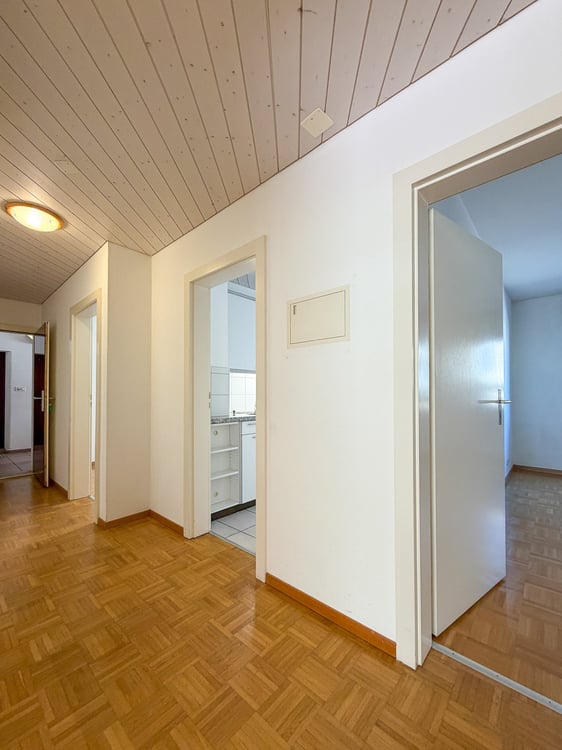 Eigenheim mit Balkon und Garten 13